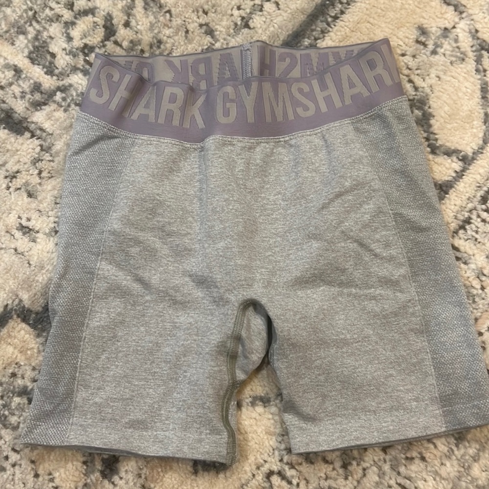 Gymshark workout shorts